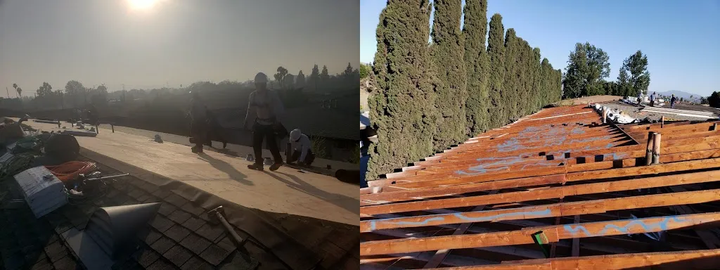 Roof Maintenance Services