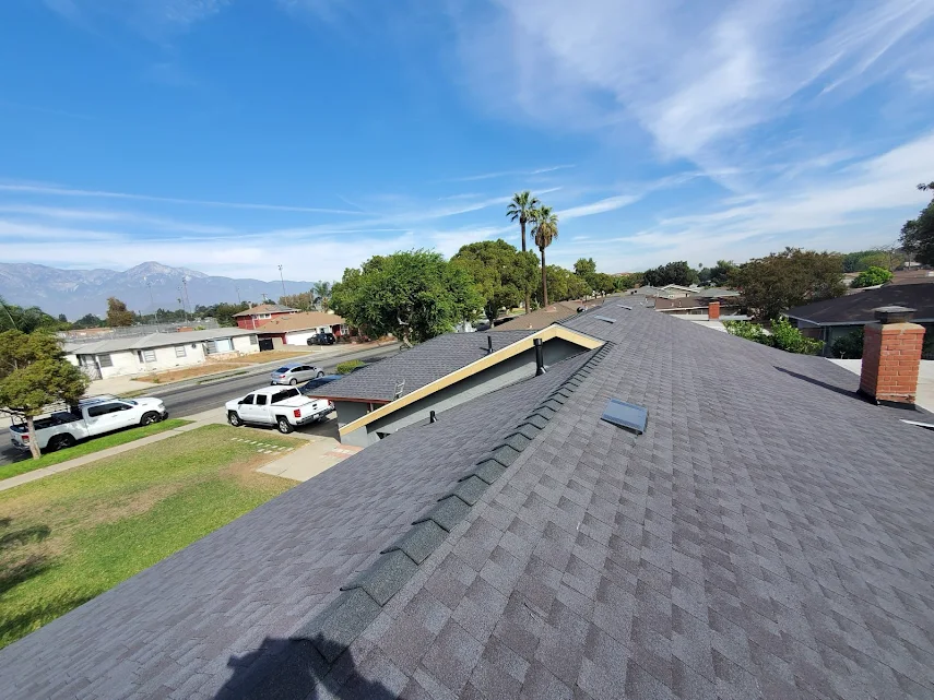 Roof Maintenance Services